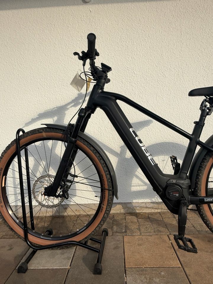 Cube Reaction Hybrid SL gebraucht – Foto 12