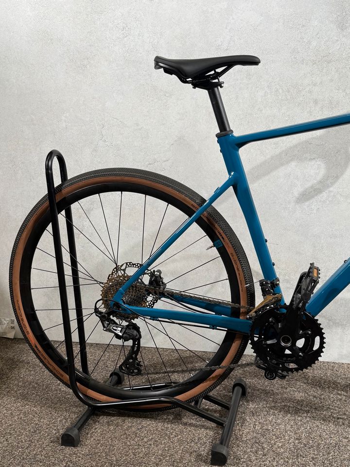 Cube Nuroad Race gebraucht – Foto 8