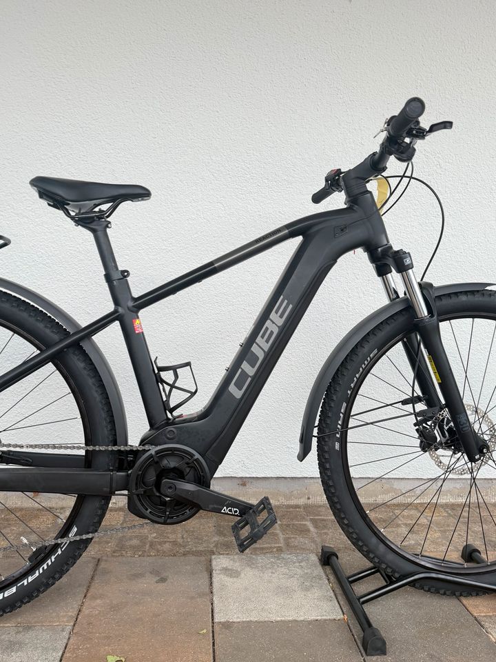 Cube Reaction Hybrid Performance gebraucht – Foto 10