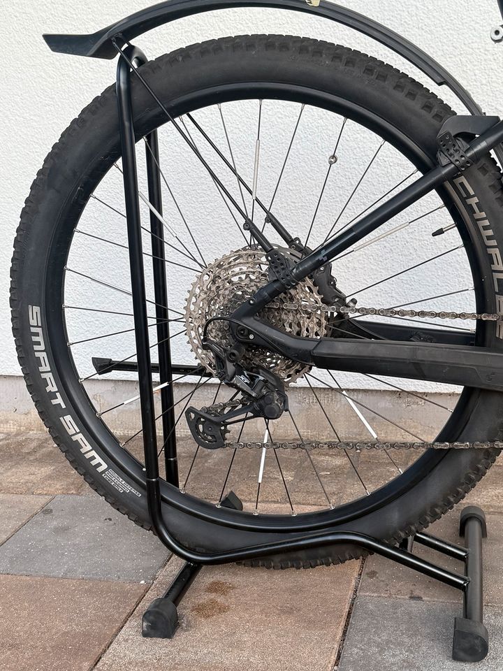 Cube Reaction Hybrid SLX gebraucht – Foto 15