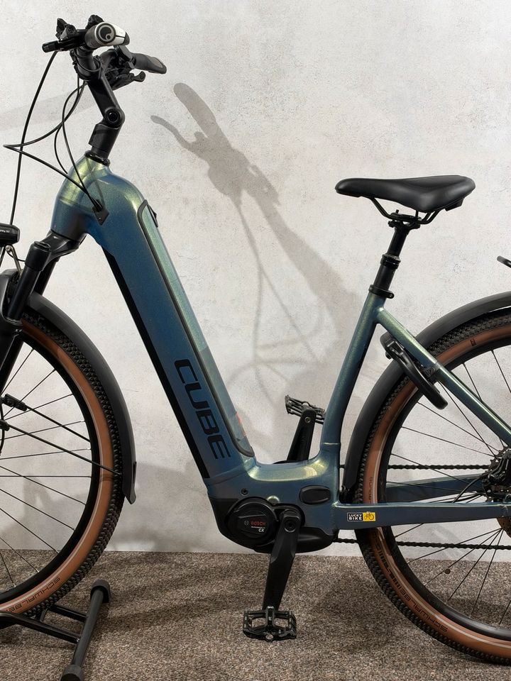 Cube Nuride Hybrid SLX gebraucht – Foto 3