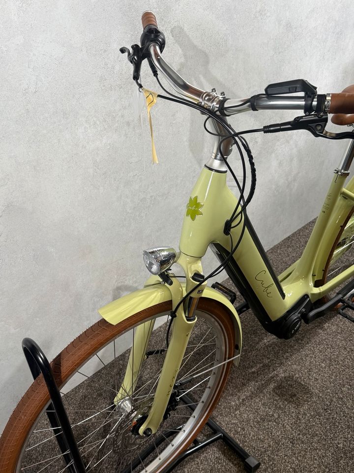 Cube Ella Hybrid gebraucht – Foto 9