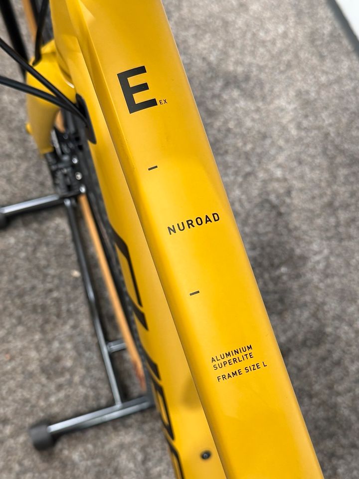 Cube Nuroad EX gebraucht – Foto 5