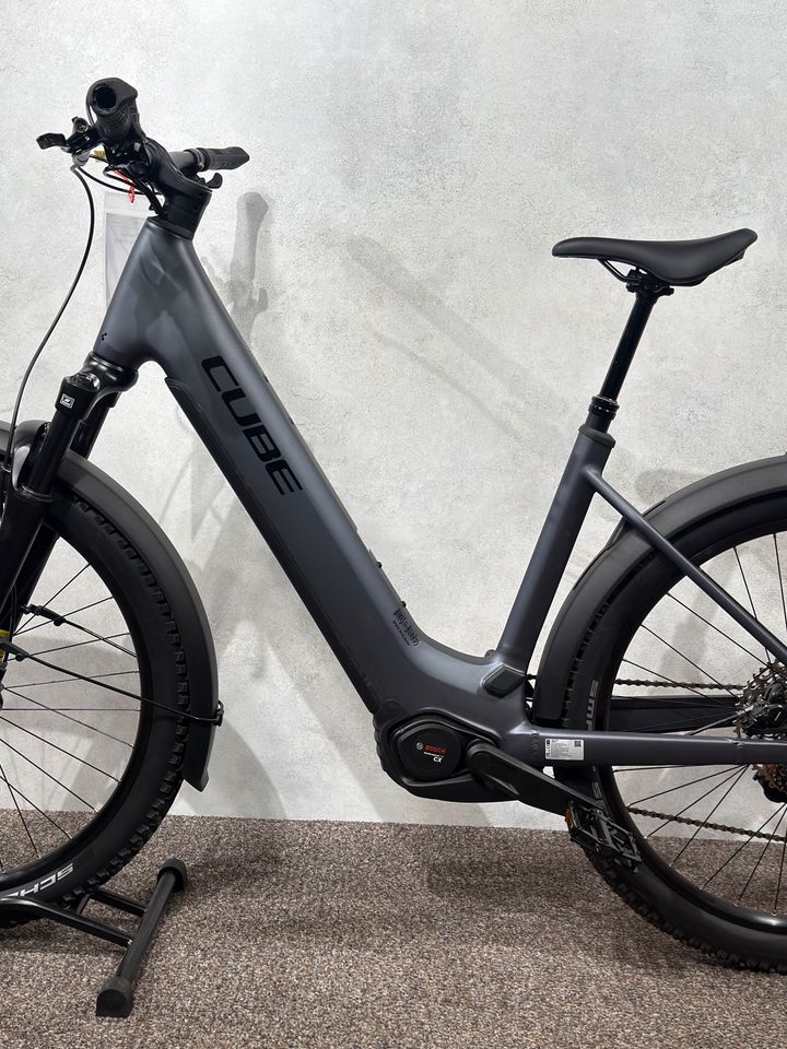 Cube Reaction Hybrid Pro Allroad gebraucht – Foto 3