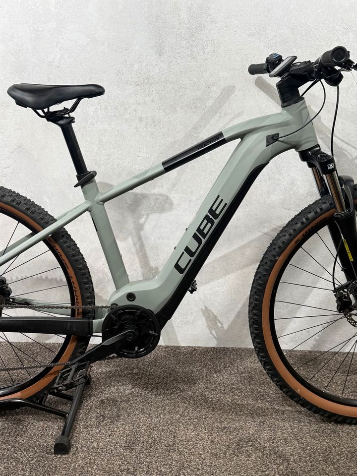Cube Reaction Hybrid Performance gebraucht – Foto 11