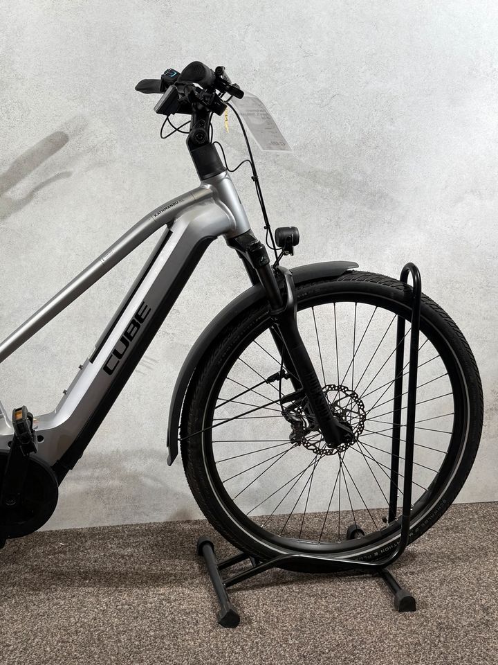 Cube Kathmandu Hybrid SL gebraucht – Foto 12