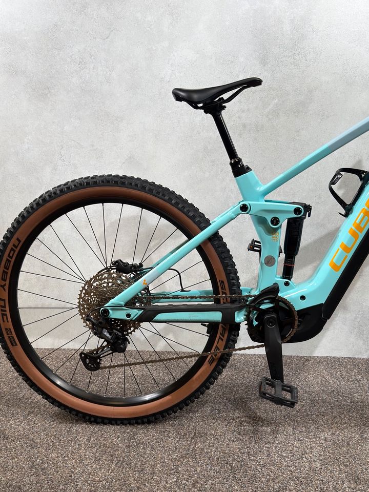 Cube Stereo 140 Hybrid Race gebraucht – Foto 13