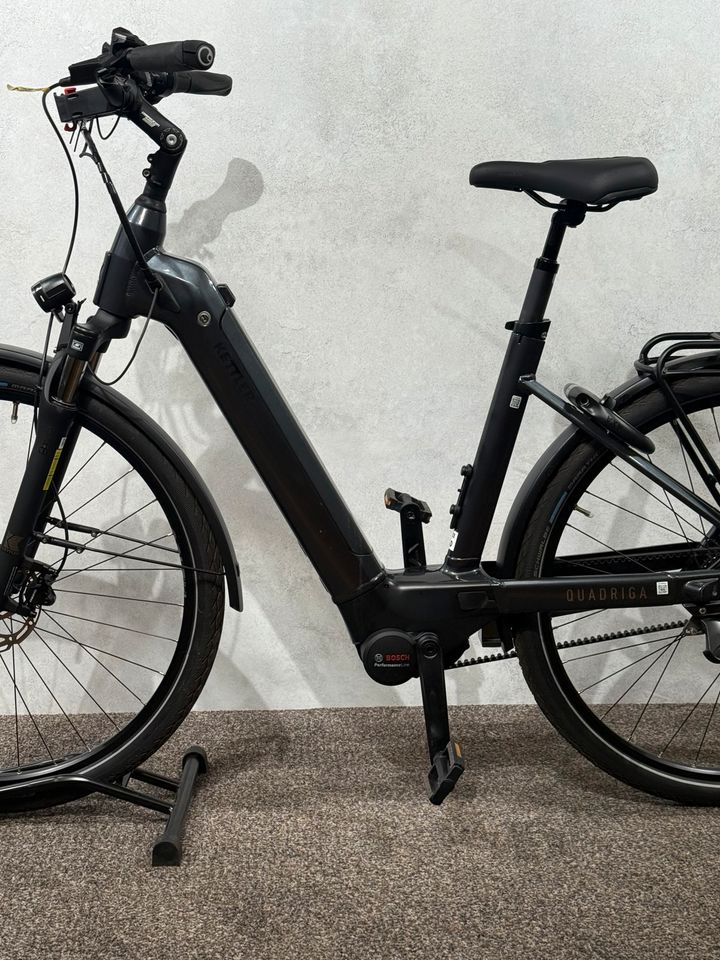 Kettler Quadriga P5 Belt RT gebraucht – Foto 3
