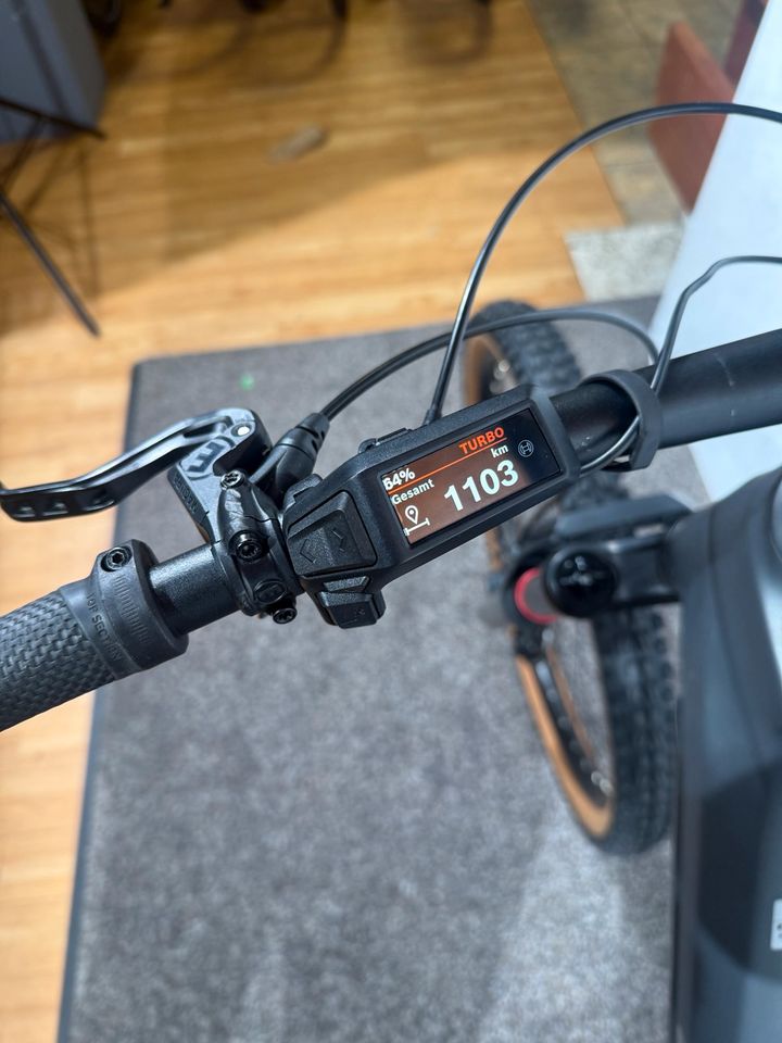 Cube Stereo 160 Hybrid Race gebraucht – Foto 8