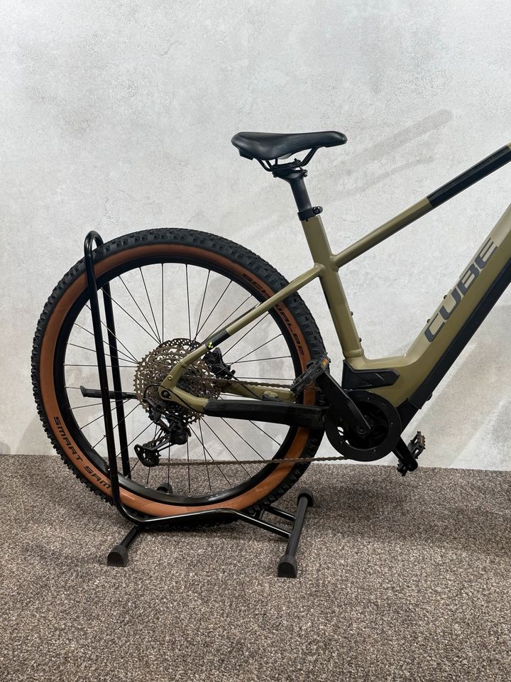 Cube Reaction Hybrid RACE gebraucht – Foto 12