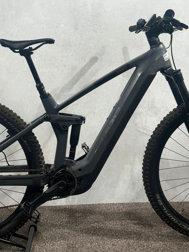 Cube Stereo 140 Hybrid Race gebraucht – Foto 11