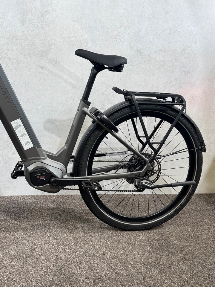 Kalkhoff Endeavour 5+ Advance gebraucht – Foto 4