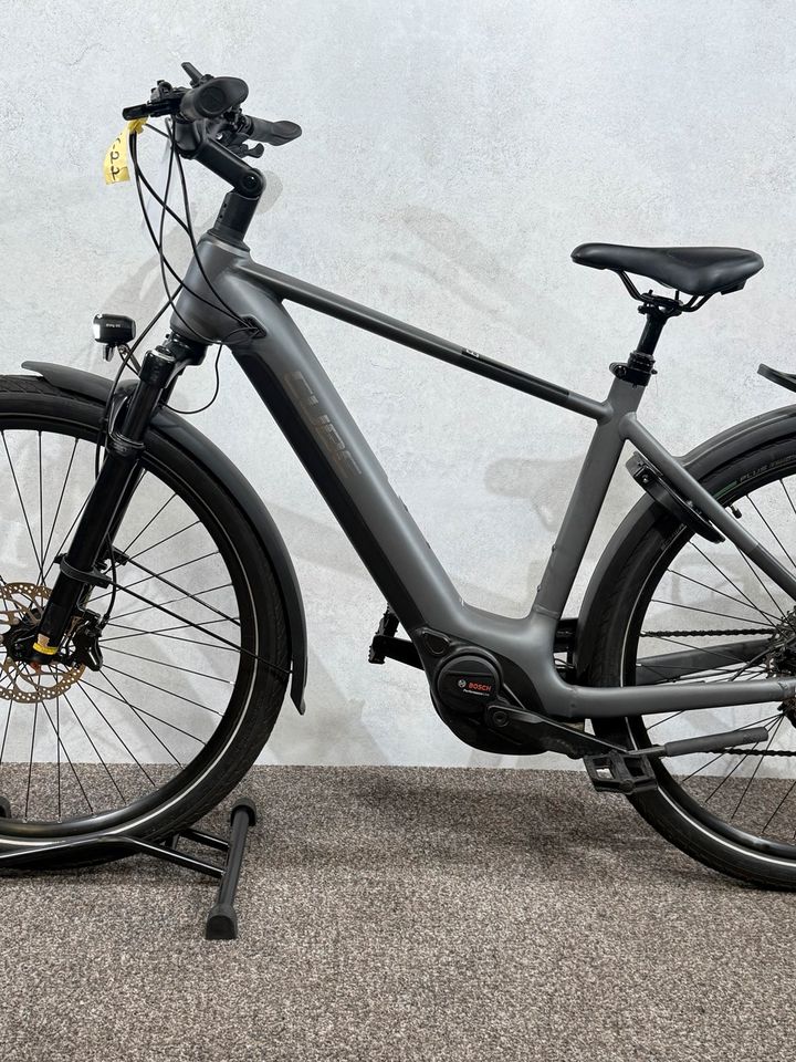 Cube Touring Hybrid EXC gebraucht – Foto 3