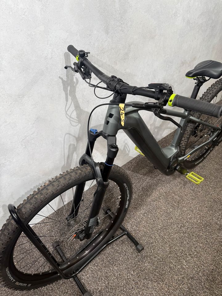 Cube Reaction Hybrid Pro gebraucht – Foto 10