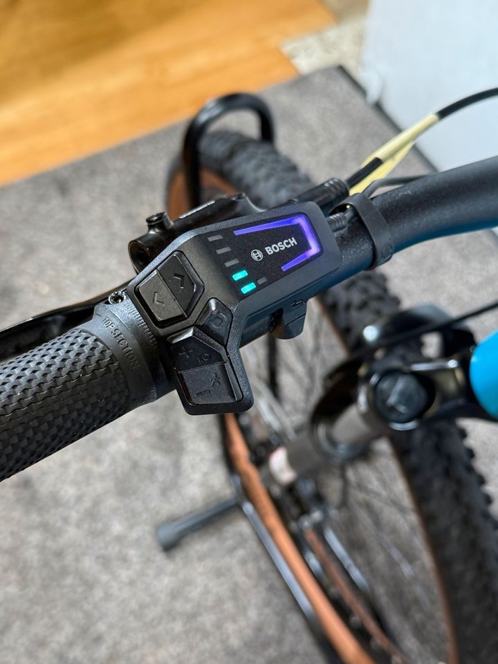 Cube Reaction Hybrid ONE gebraucht – Foto 7