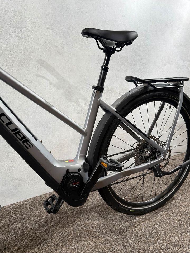 Cube Kathmandu Hybrid SL gebraucht – Foto 11