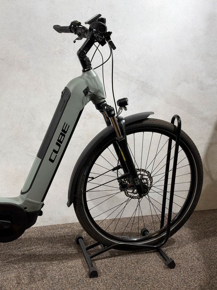 Cube Kathmandu Hybrid ONE gebraucht – Foto 9