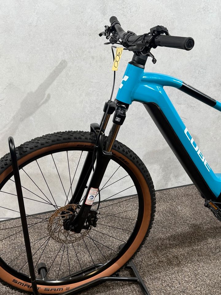 Cube Reaction Hybrid ONE gebraucht – Foto 6