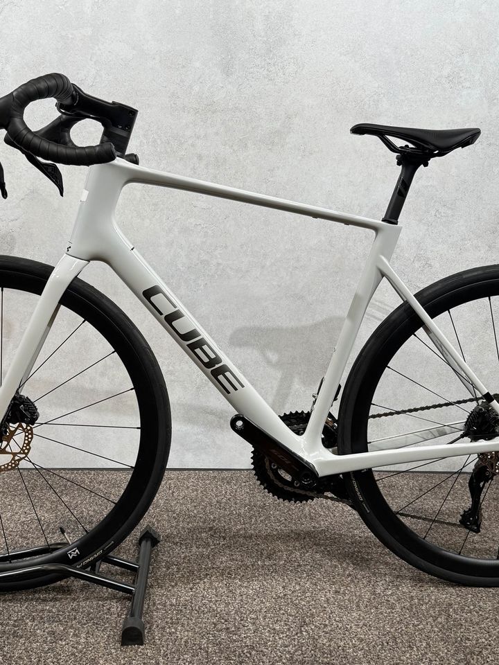 Cube Attain C:62 SLX gebraucht – Foto 3