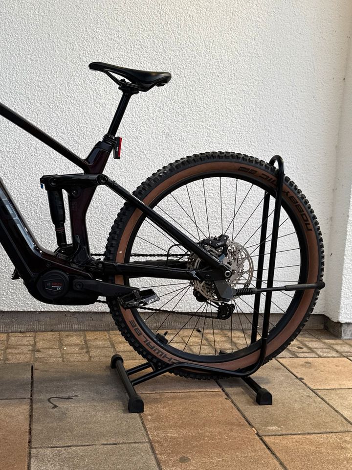 Cube Stereo 140 Hybrid Race gebraucht – Foto 4