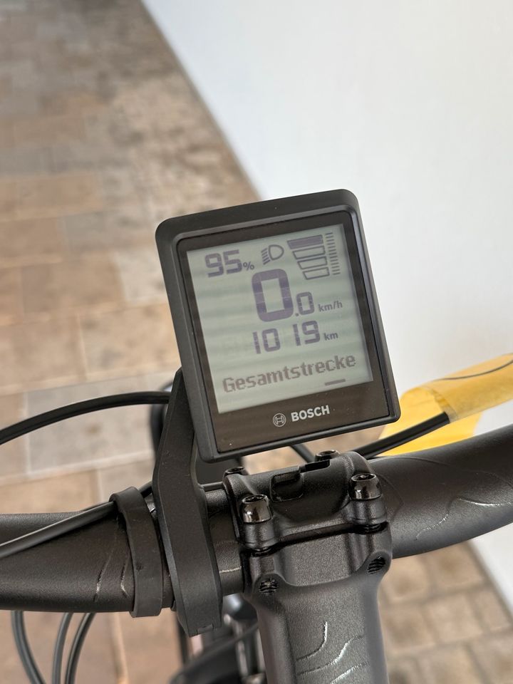 Cube Touring Hybrid Pro gebraucht – Foto 6