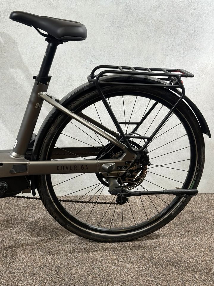 Kettler Quadriga CX10 gebraucht – Foto 4