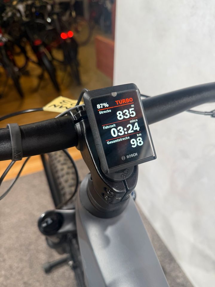 Cube Stereo 140 Hybrid Race gebraucht – Foto 6