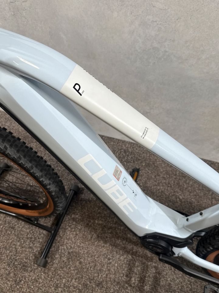 Cube Reaction Hybrid Pro gebraucht – Foto 21