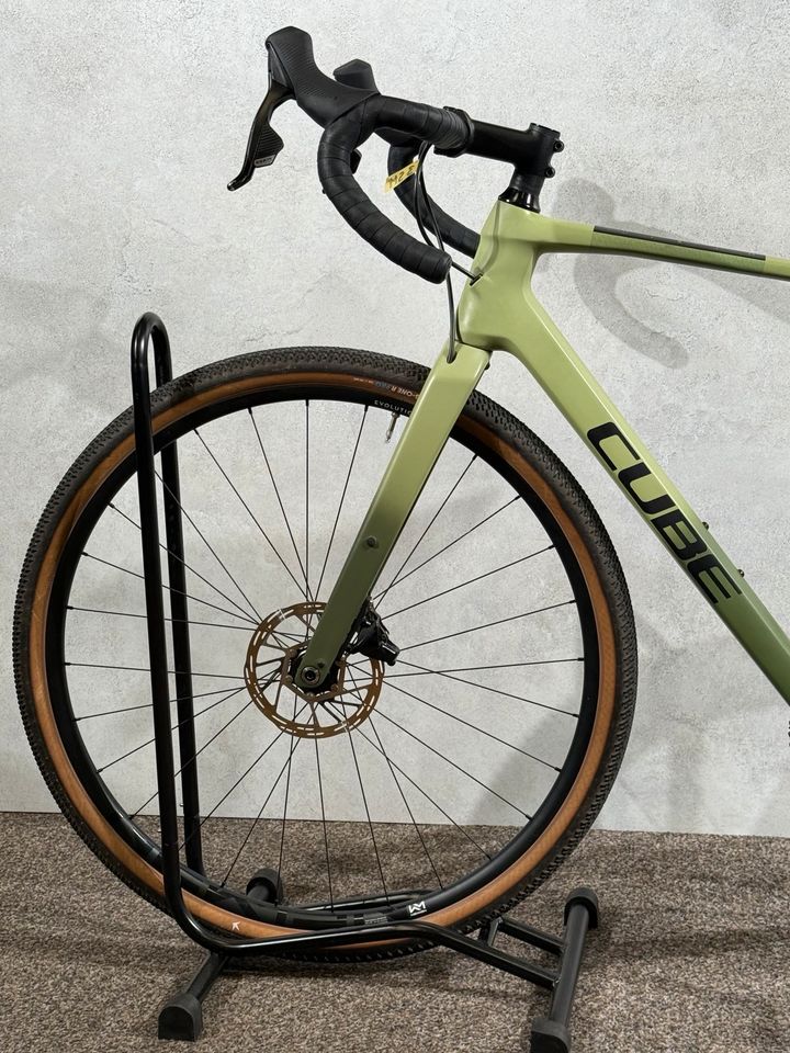 Cube Nuroad C:62 SLX gebraucht – Foto 2