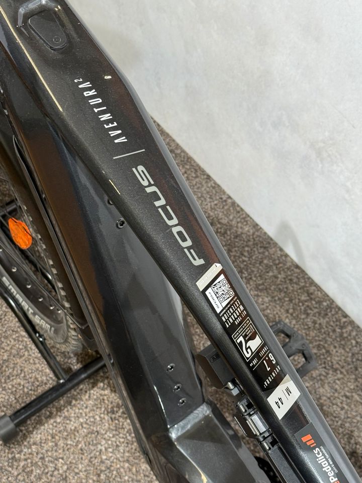 Focus Aventura 6.7 gebraucht – Foto 7