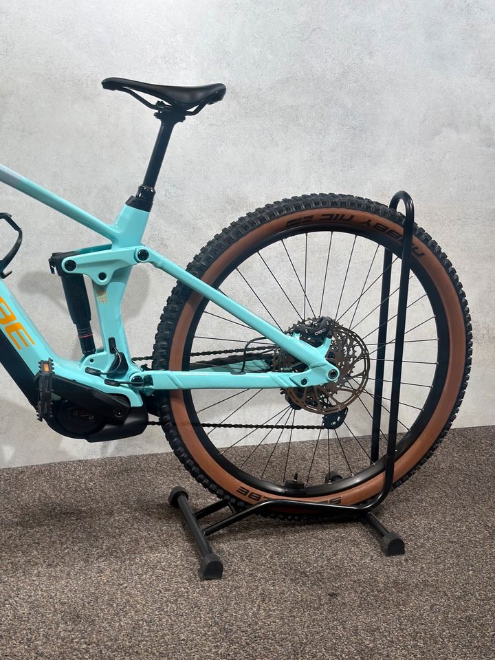 Cube Stereo 140 Hybrid Race gebraucht – Foto 4