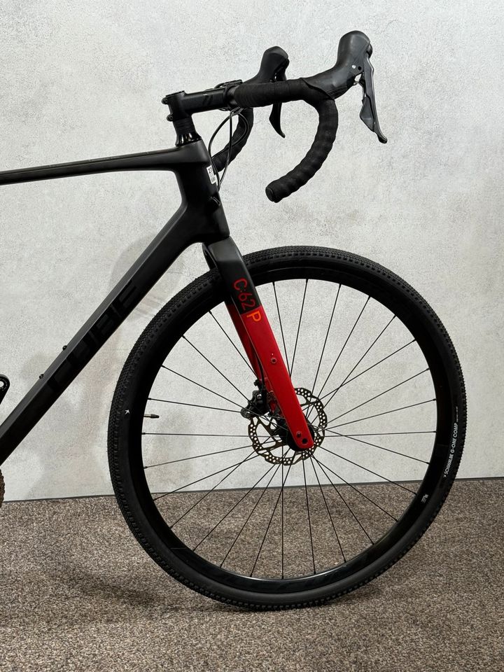 Cube Nuroad C:62 Pro gebraucht – Foto 9