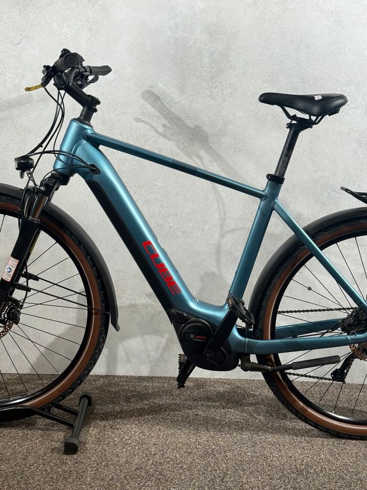 Cube Touring Hybrid Pro gebraucht – Foto 3