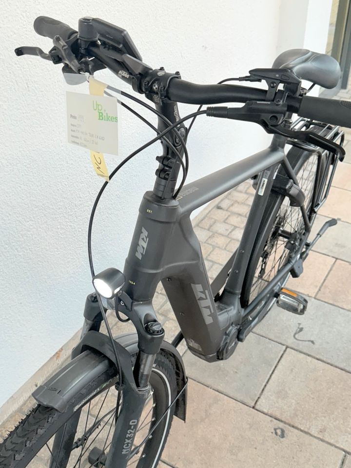 KTM Macina Tour CX 610 gebraucht – Foto 10