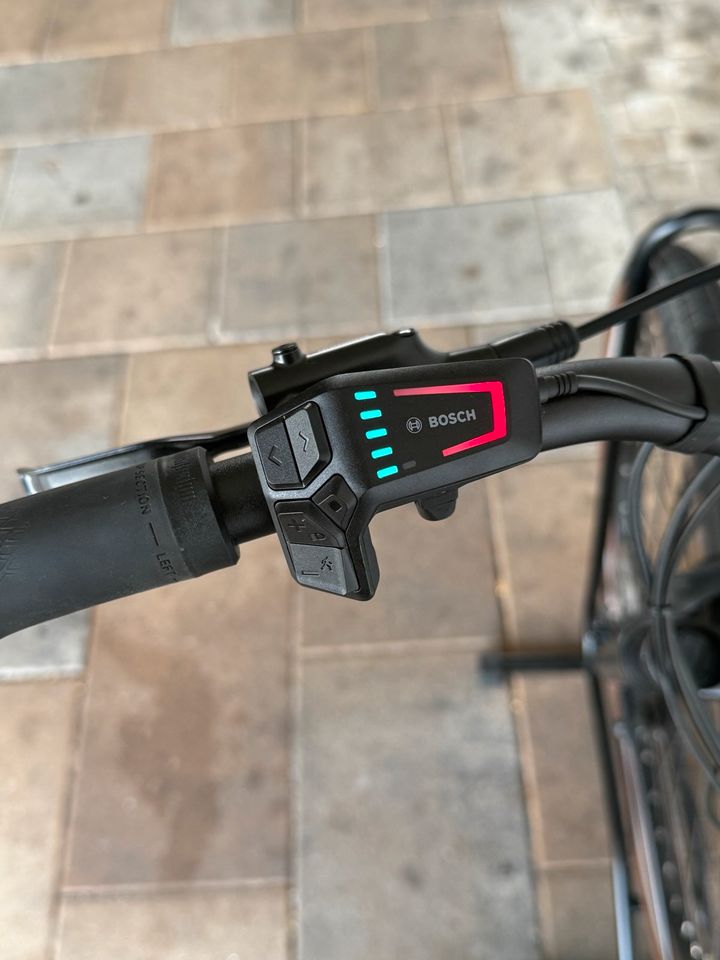 Cube Touring Hybrid Pro gebraucht – Foto 5