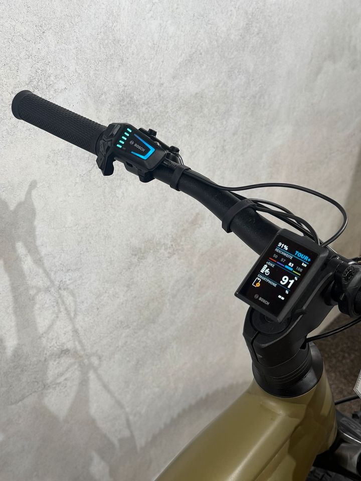 Cube Reaction Hybrid RACE gebraucht – Foto 15