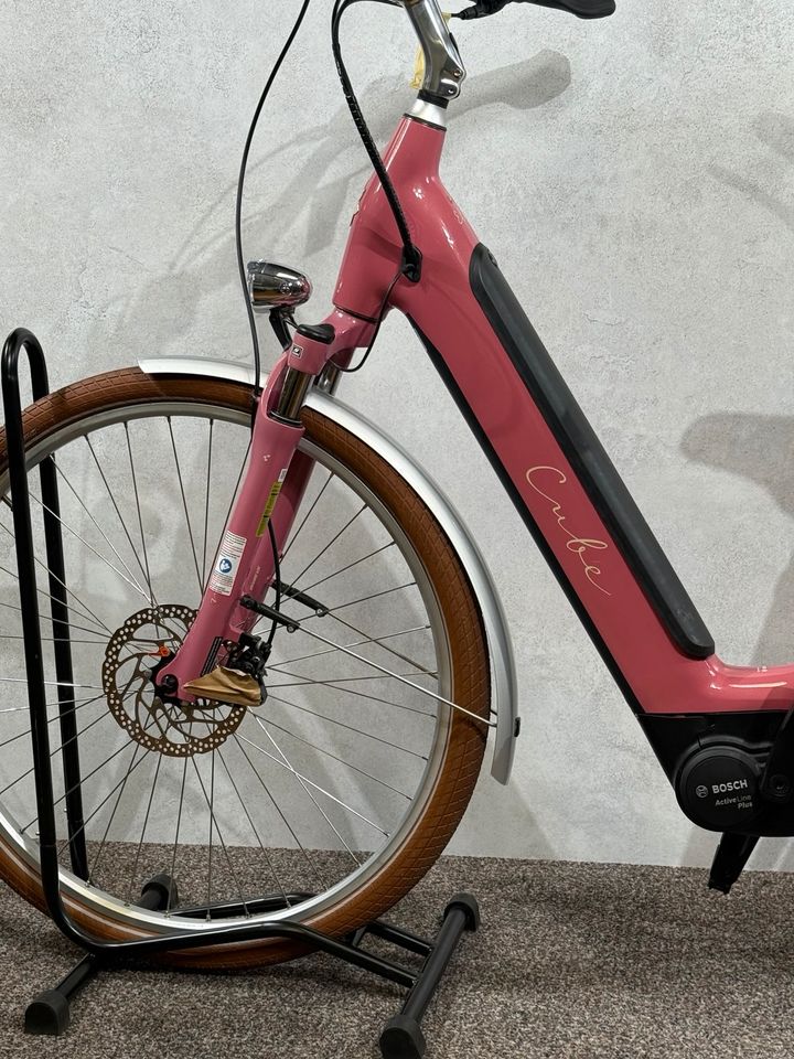 Cube Ella Hybrid gebraucht – Foto 5