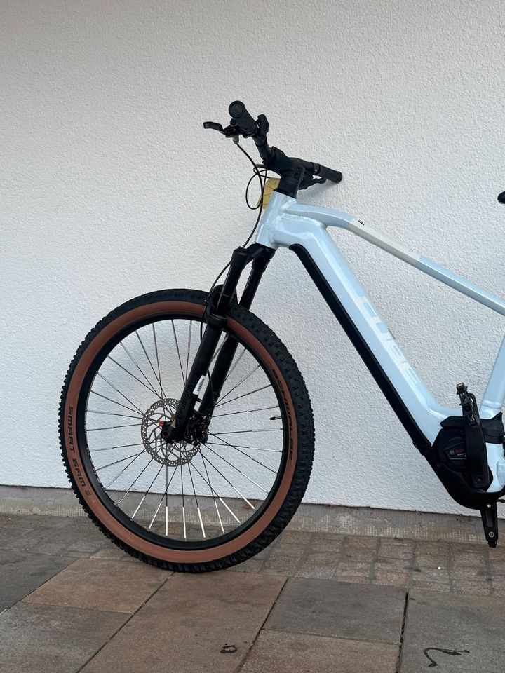 Cube Reaction Hybrid Pro gebraucht – Foto 2