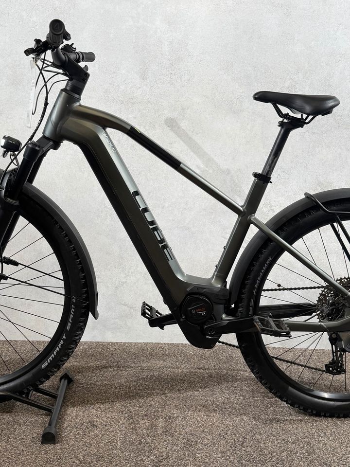 Cube Reaction Hybrid Pro Allroad gebraucht – Foto 3