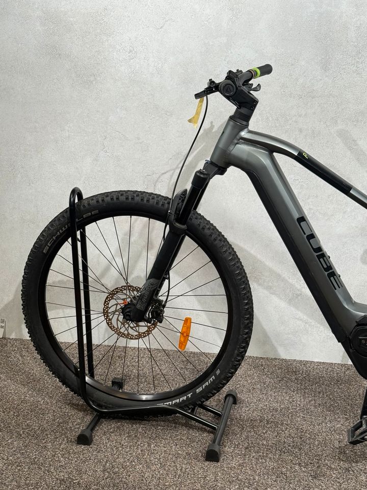 Cube Reaction Hybrid Pro gebraucht – Foto 2