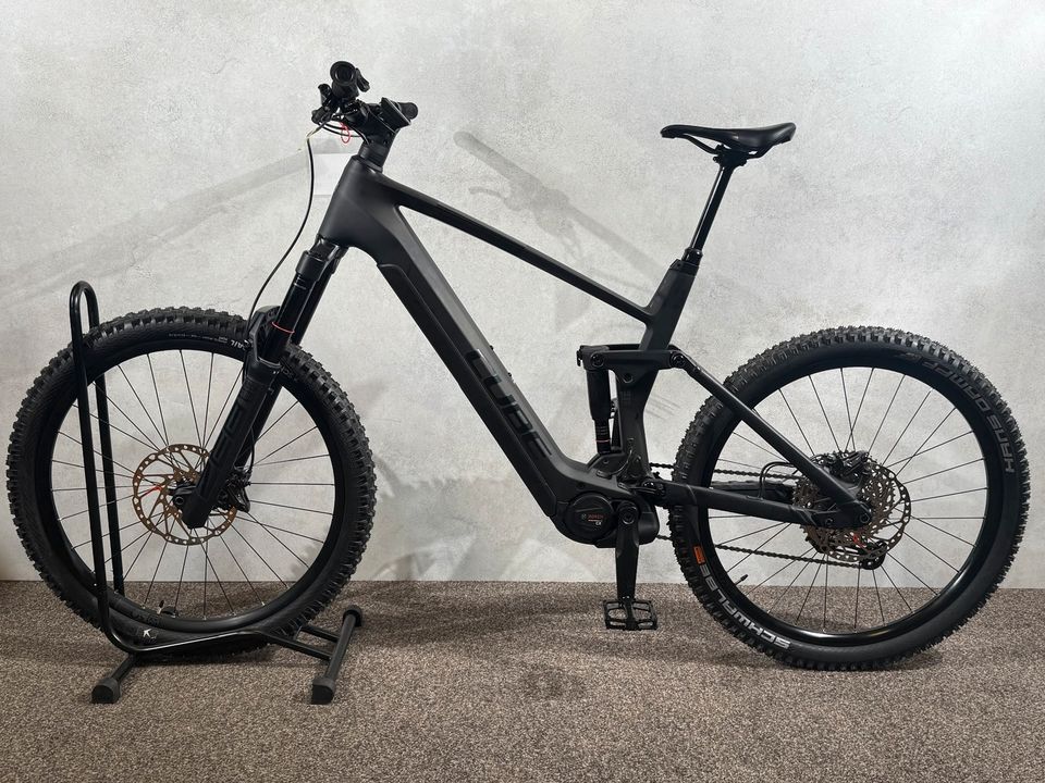 Cube Stereo 160 Hybrid SLX gebraucht