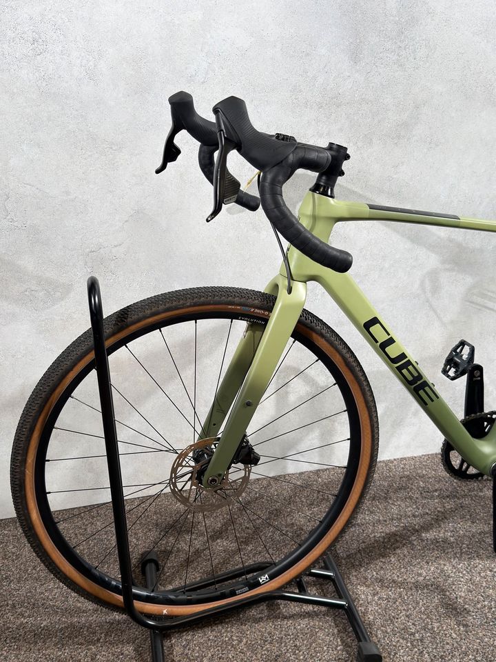 Cube Nuroad C:62 SLX gebraucht – Foto 5