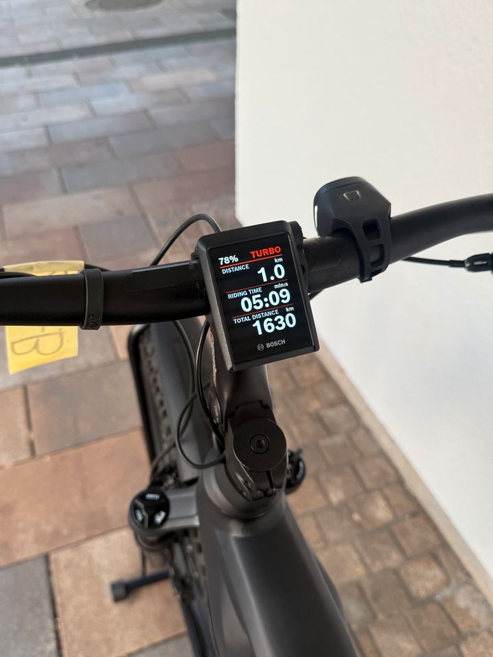 Cube Reaction Hybrid SLX gebraucht – Foto 7