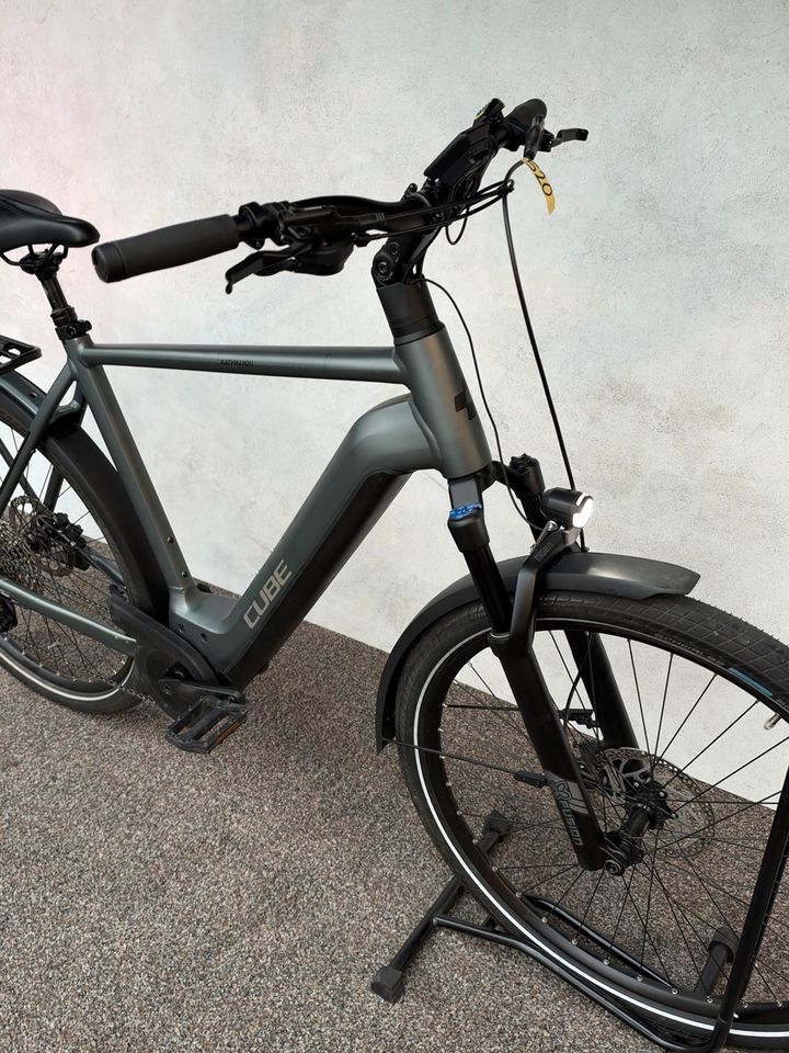 Cube Kathmandu Hybrid Pro gebraucht – Foto 17
