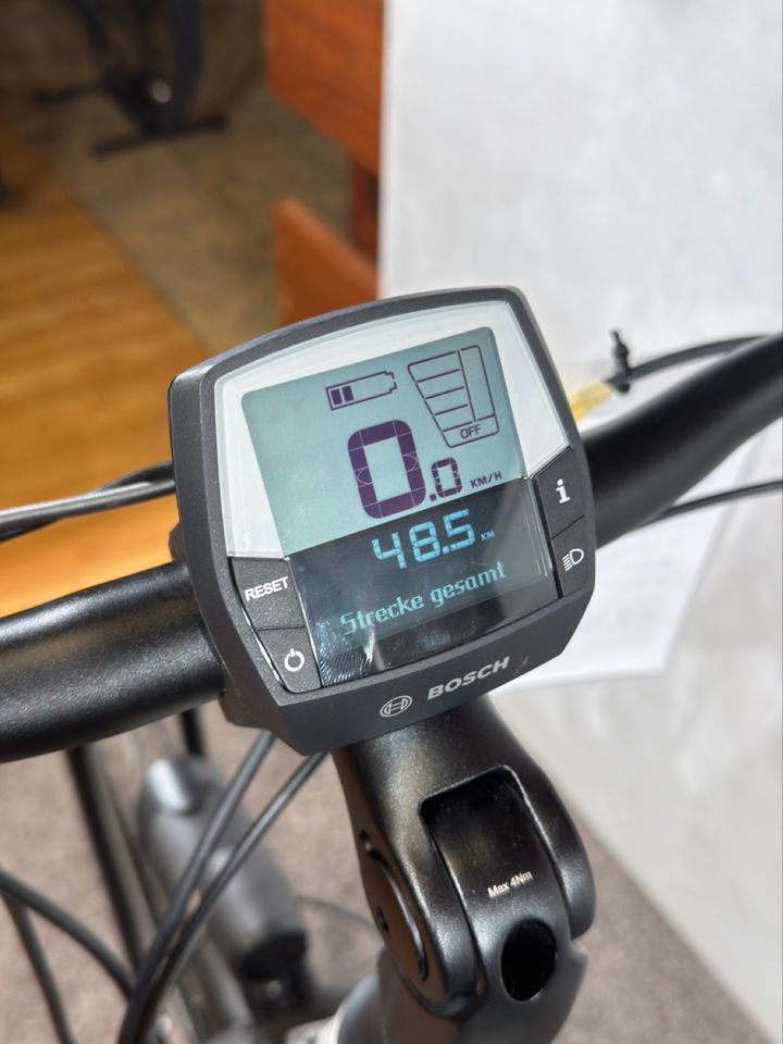 Kalkhoff Entice Wave + Advance gebraucht – Foto 7