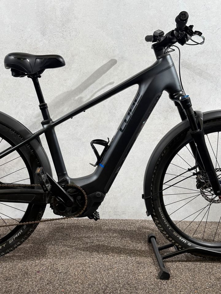 Cube Reaction Hybrid Pro Allroad gebraucht – Foto 12