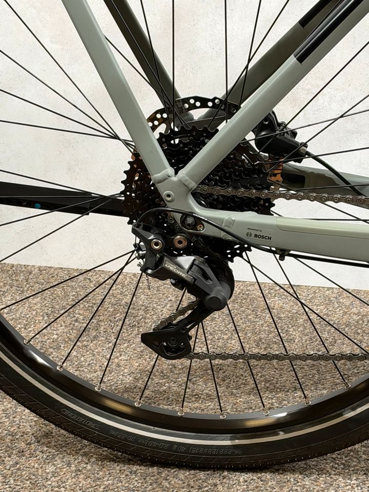Cube Kathmandu Hybrid ONE gebraucht – Foto 12