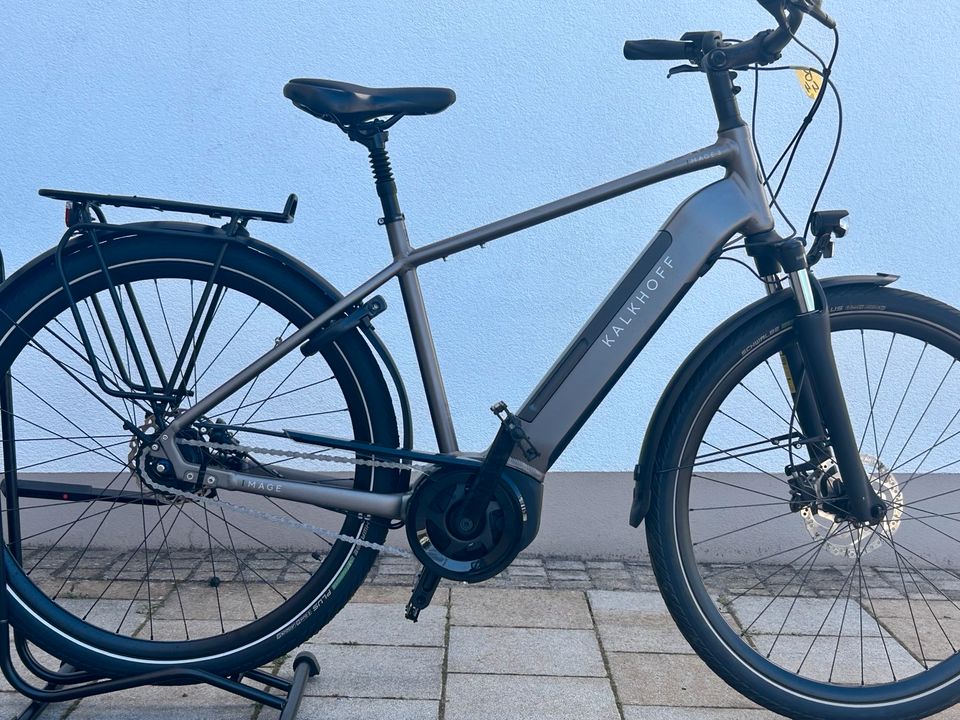 Kalkhoff Entice gebraucht – Foto 14