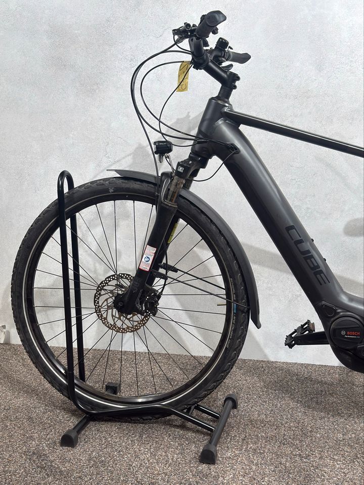 Cube Nuride Hybrid Pro gebraucht – Foto 3