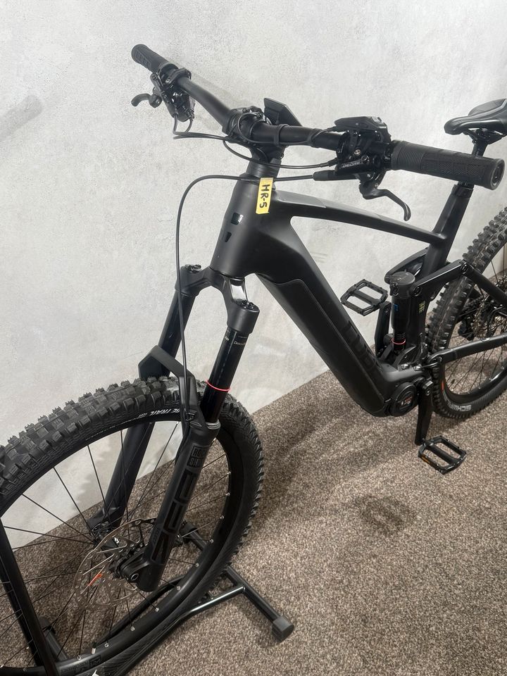 Cube Stereo 160 Hybrid SLX gebraucht – Foto 10